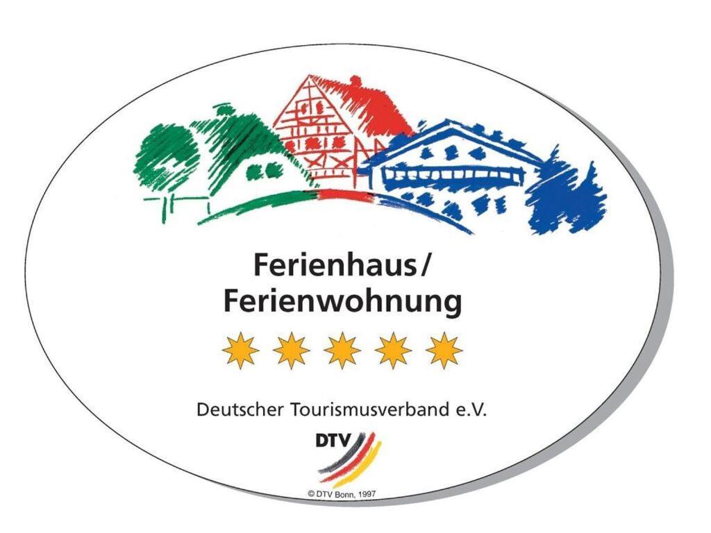Ferienhaus At Godewind Park *