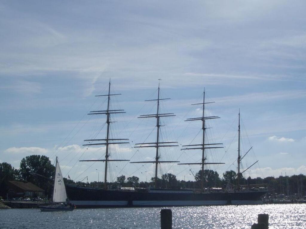 At Godewind Park * Lübeck