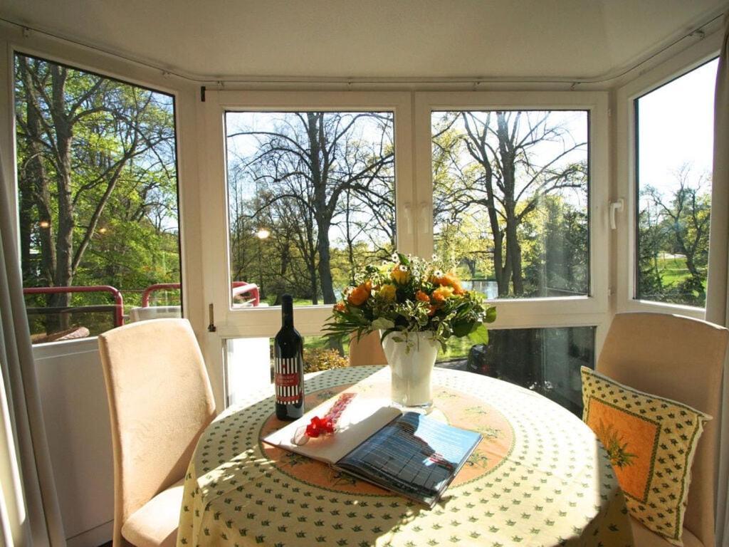 Ferienhaus At Godewind Park