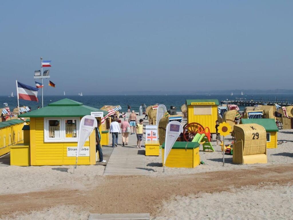 Ferienhaus At Godewind Park