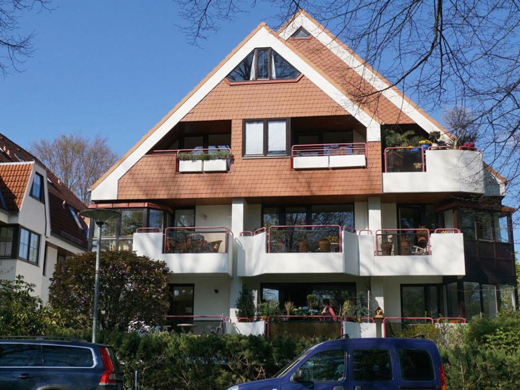 At Godewind Park Ferienhaus Lübeck