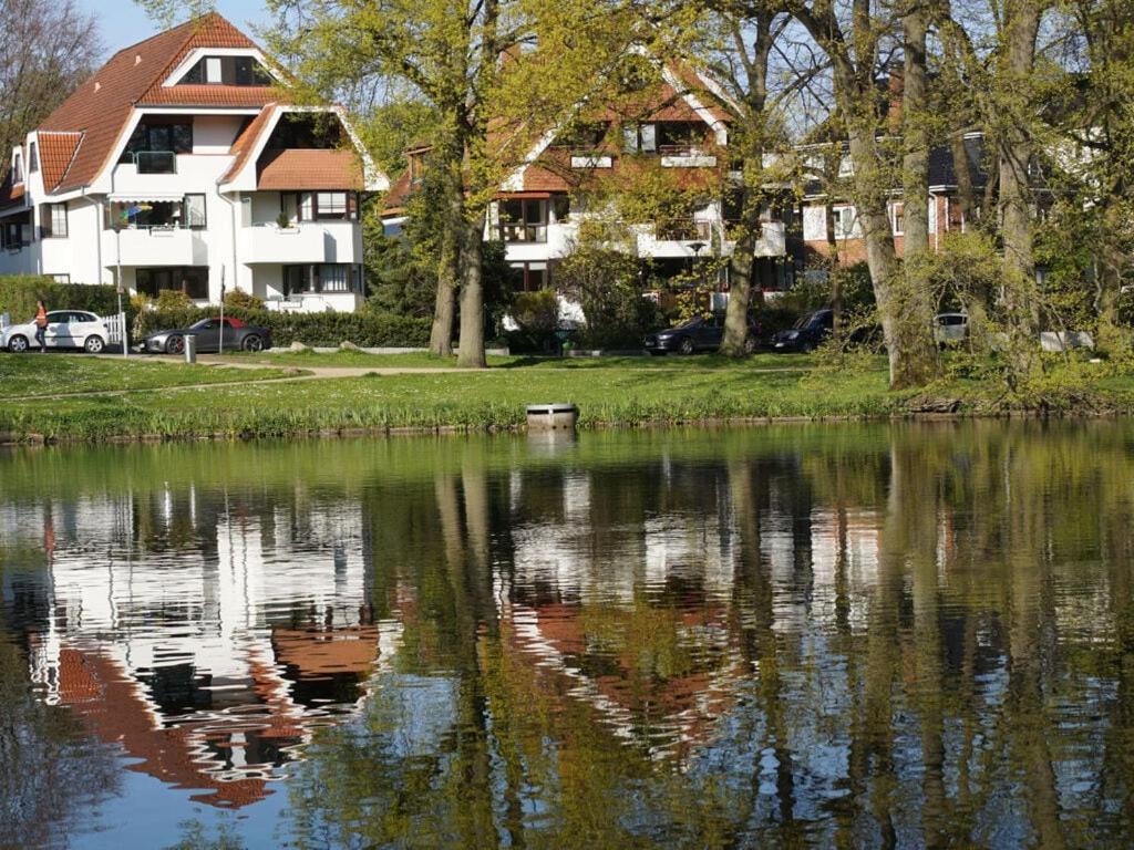 Ferienhaus At Godewind Park Lübeck