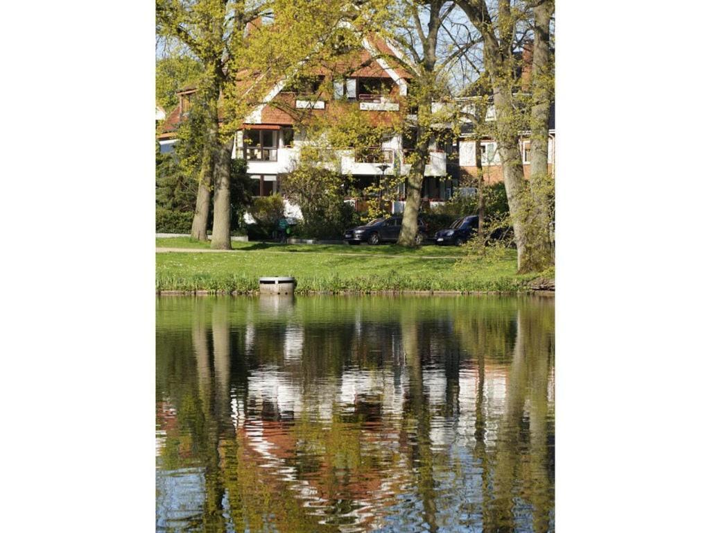 At Godewind Park Lübeck