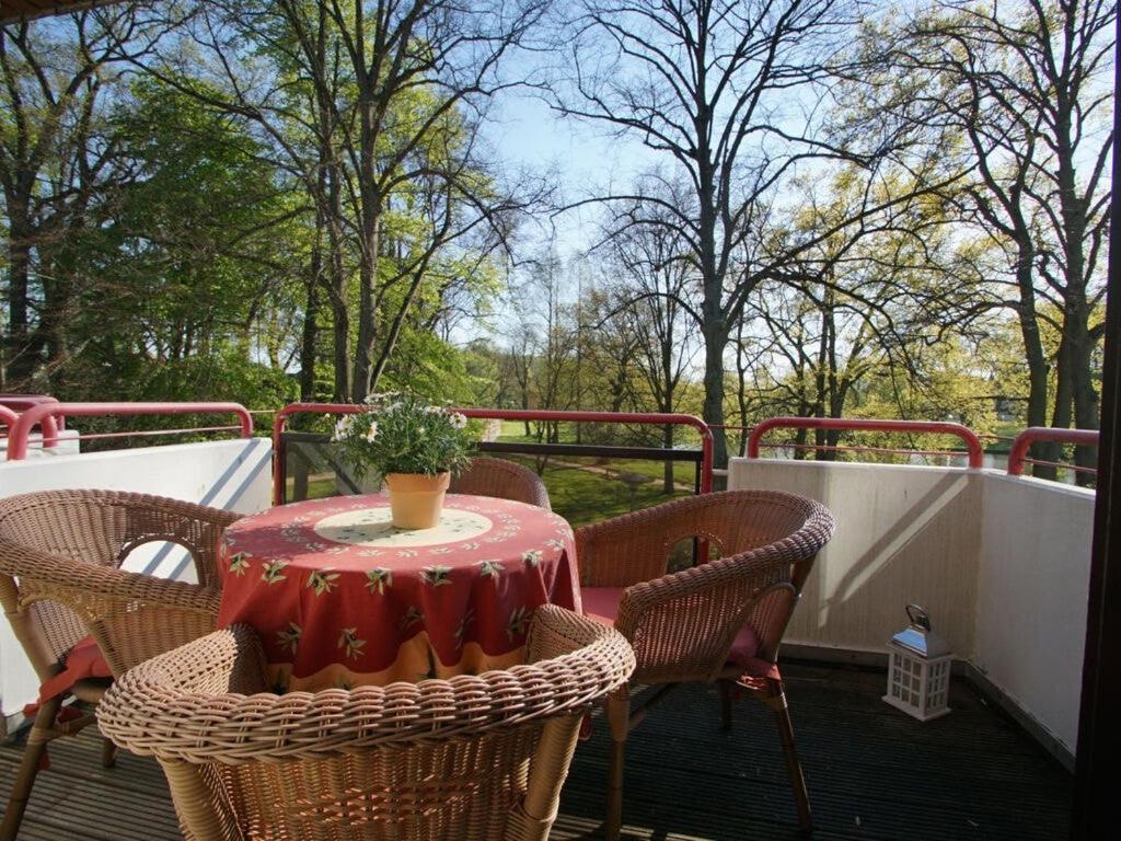 At Godewind Park Ferienhaus
